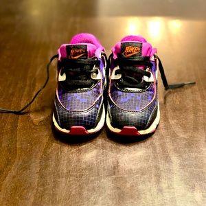 Nike Air Max 90 Prem Mesh (Toddler)